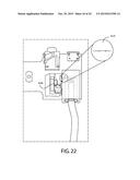 Ergonomic tubular anechoic chambers for use with a communication device     and related methods diagram and image