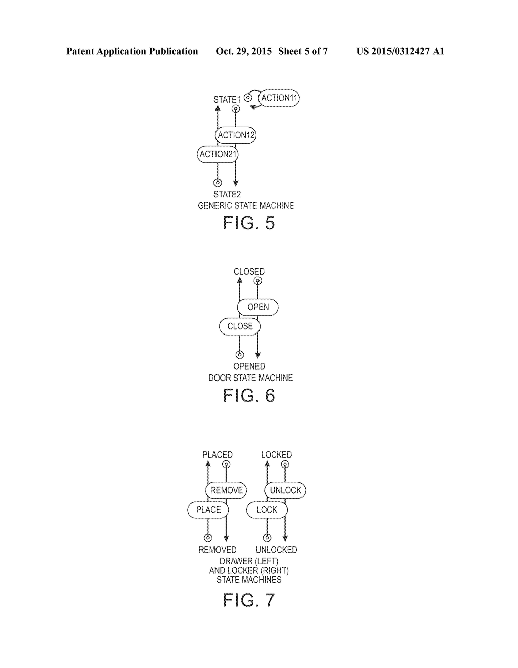 SYSTEM AND METHOD FOR SEMI-AUTOMATIC GENERATION OF OPERATING PROCEDURES     FROM RECORDED TROUBLESHOOTING SESSIONS - diagram, schematic, and image 06