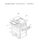 IMAGE PROCESSING APPARATUS WITH AN IMAGE AREA AND A BUTTON FOR     TRANSMISSION OF THE IMAGE diagram and image