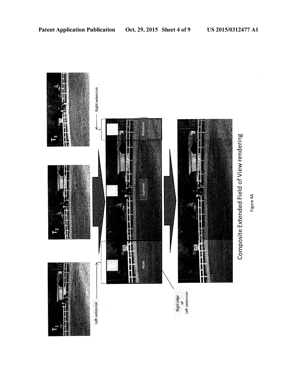 METHOD AND APPARATUS FOR EXTENDABLE FIELD OF VIEW RENDERING - diagram, schematic, and image 05