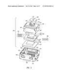 INFRARED FOCAL PLANE ARRAY HEAT SPREADERS diagram and image