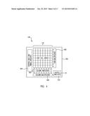 INFRARED FOCAL PLANE ARRAY HEAT SPREADERS diagram and image