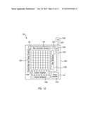 INFRARED FOCAL PLANE ARRAY HEAT SPREADERS diagram and image