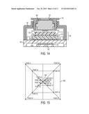 INFRARED FOCAL PLANE ARRAY HEAT SPREADERS diagram and image