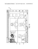 TELEPRESENCE APPARATUS AND METHOD ENABLING A CASE-STUDY APPROACH TO     LECTURING AND TEACHING diagram and image