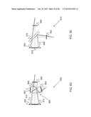 SINGLE-LENS, SINGLE-SENSOR 3-D IMAGING DEVICE WITH A CENTRAL APERTURE FOR     OBTAINING CAMERA POSITION diagram and image
