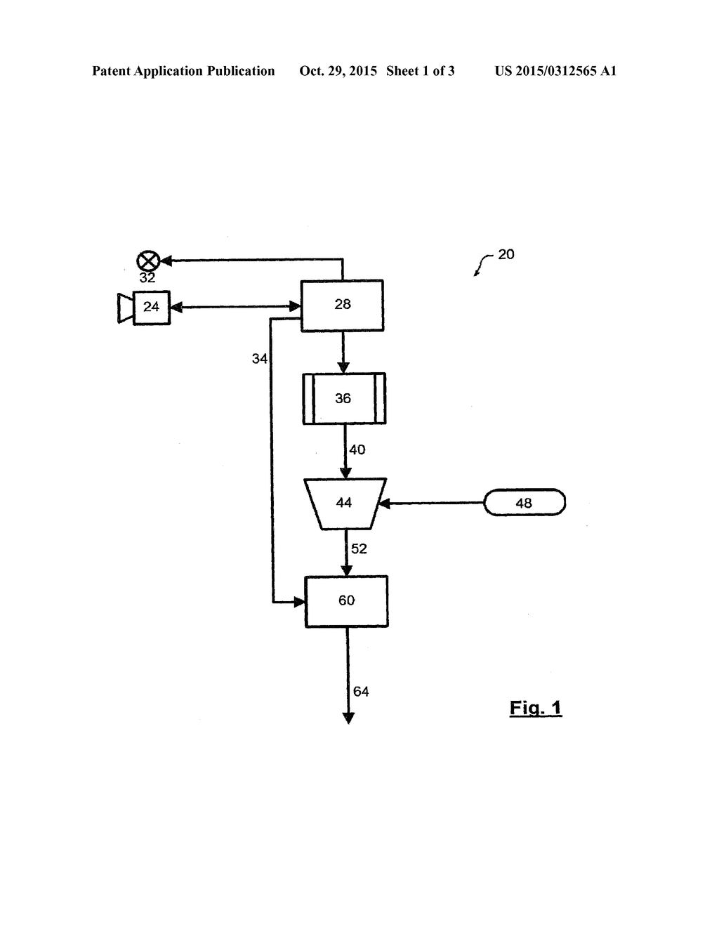 METHOD FOR CALIBRATING VEHICULAR VISION SYSTEM - diagram, schematic, and image 02