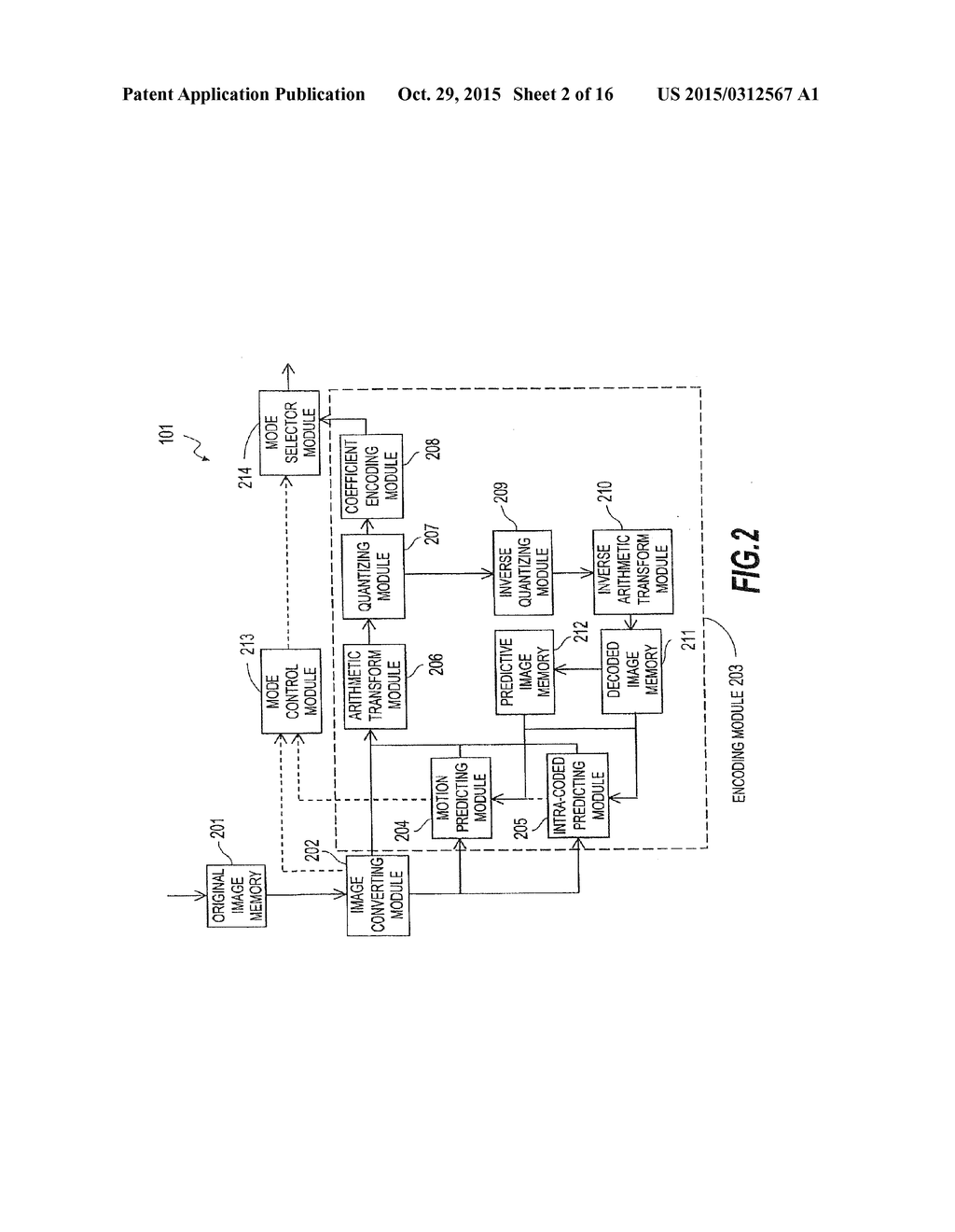 IMAGE DECODING DEVICE AND METHOD THEREOF USING INTER-CODED PREDICTIVE     ENCODING CODE - diagram, schematic, and image 03