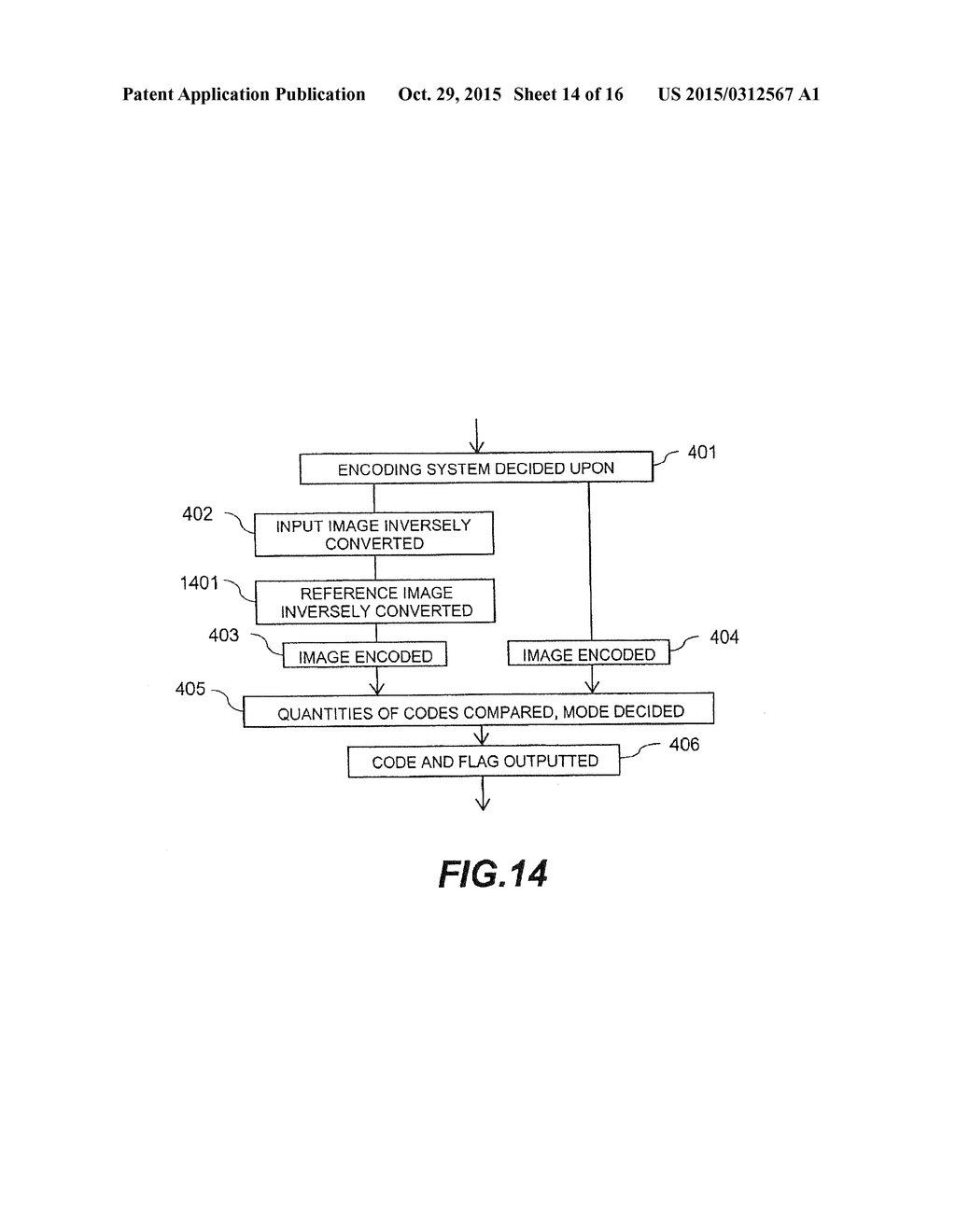 IMAGE DECODING DEVICE AND METHOD THEREOF USING INTER-CODED PREDICTIVE     ENCODING CODE - diagram, schematic, and image 15