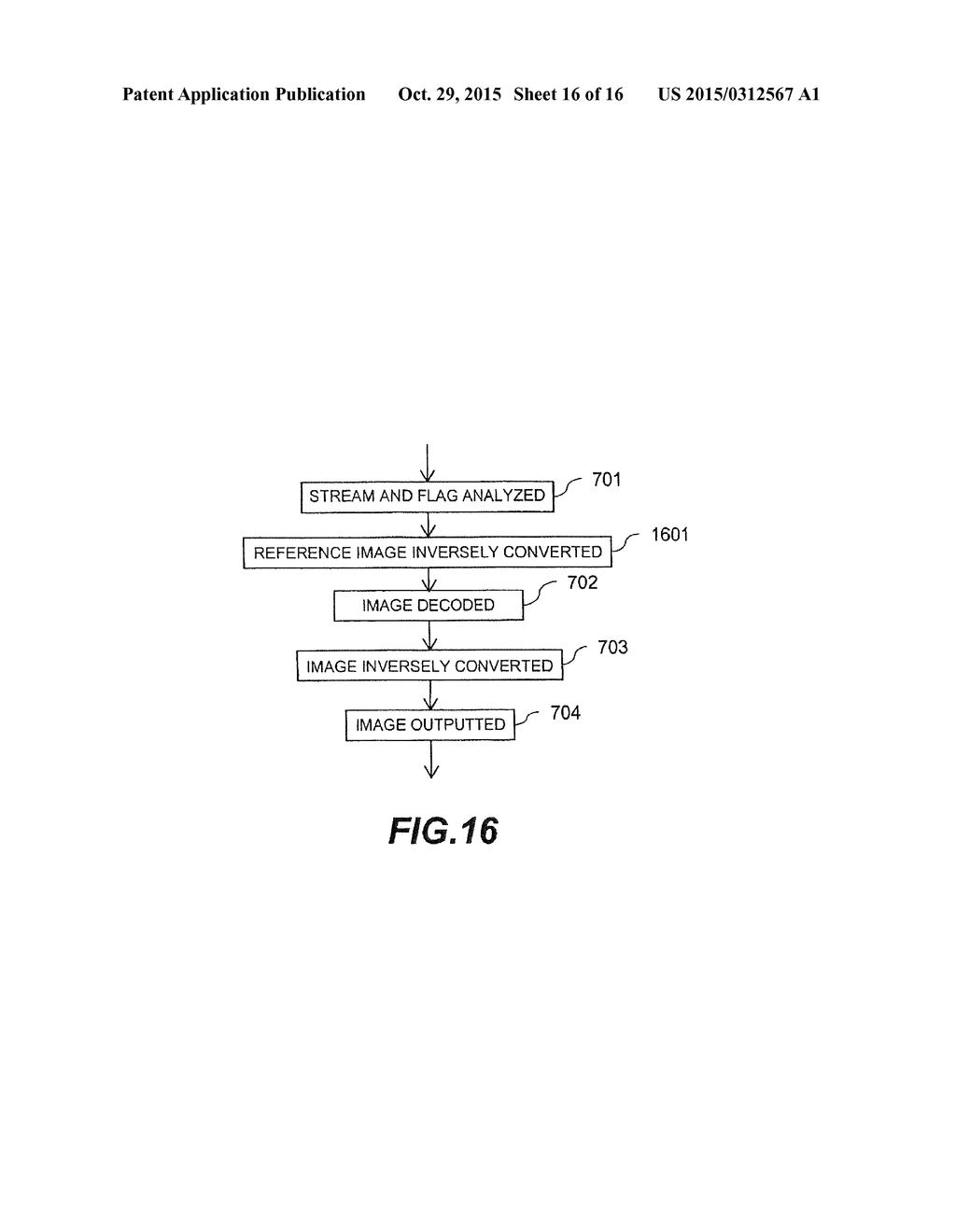 IMAGE DECODING DEVICE AND METHOD THEREOF USING INTER-CODED PREDICTIVE     ENCODING CODE - diagram, schematic, and image 17