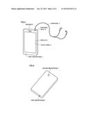 PORTABLE TERMINAL AND PORTABLE TERMINAL SYSTEM diagram and image