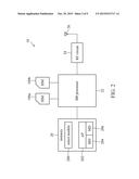 METHOD OF SELECTING A SIM FOR A LOCATION SERVICE AND MULTI-SIM DEVICE     UTILIZING THE SAME diagram and image