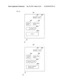 LOCATION INFORMATION SERVICE SYSTEM, LOCATION INFORMATION SERVICE METHOD     EMPLOYING ELECTRONIC TAG, PORTABLE INFORMATION TERMINAL, AND TERMINAL     PROGRAM diagram and image