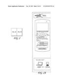 METHODS AND SYSTEMS FOR TRANSMITTING VIDEO MESSAGES TO MOBILE     COMMUNICATION DEVICES diagram and image