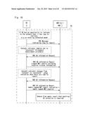 NETWORK ENTITY, COMMUNICATION DEVICE, MOBILE COMMUNICATION DEVICE AND     METHOD THEREOF diagram and image