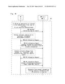 NETWORK ENTITY, COMMUNICATION DEVICE, MOBILE COMMUNICATION DEVICE AND     METHOD THEREOF diagram and image