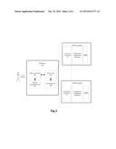 Method and device for implementing microwave device trusteeship diagram and image