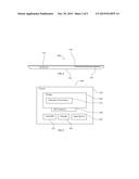 INDICATION OF NFC LOCATION diagram and image