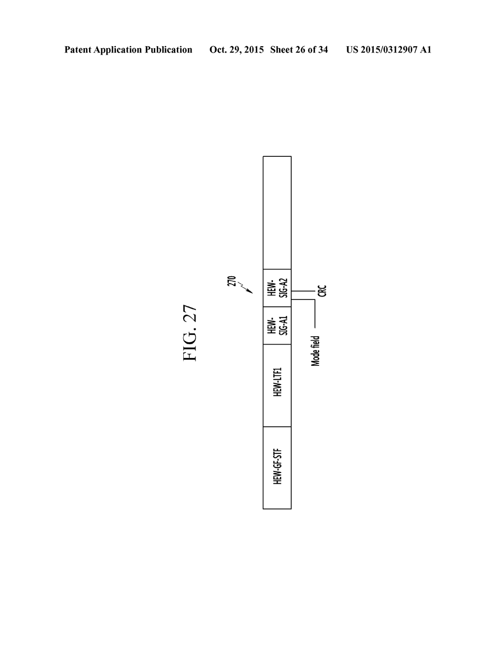 METHOD FOR TRANSMITTING FRAME AND METHOD FOR DETECTING TRANSMISSION MODE - diagram, schematic, and image 27