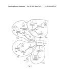 PACKET RADIO COMMUNICATIONS SYSTEM diagram and image