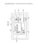 CONTROL METHOD FOR INFORMATION APPARATUS AND COMPUTER-READABLE RECORDING     MEDIUM diagram and image