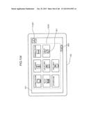 CONTROL METHOD FOR INFORMATION APPARATUS AND COMPUTER-READABLE RECORDING     MEDIUM diagram and image