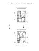 CONTROL METHOD FOR INFORMATION APPARATUS AND COMPUTER-READABLE RECORDING     MEDIUM diagram and image