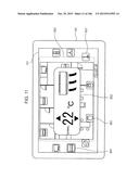 CONTROL METHOD FOR INFORMATION APPARATUS AND COMPUTER-READABLE RECORDING     MEDIUM diagram and image