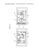 CONTROL METHOD FOR INFORMATION APPARATUS AND COMPUTER-READABLE RECORDING     MEDIUM diagram and image