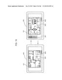 CONTROL METHOD FOR INFORMATION APPARATUS AND COMPUTER-READABLE RECORDING     MEDIUM diagram and image