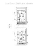 CONTROL METHOD FOR INFORMATION APPARATUS AND COMPUTER-READABLE RECORDING     MEDIUM diagram and image