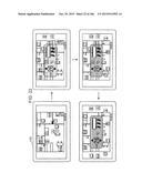 CONTROL METHOD FOR INFORMATION APPARATUS AND COMPUTER-READABLE RECORDING     MEDIUM diagram and image