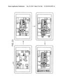 CONTROL METHOD FOR INFORMATION APPARATUS AND COMPUTER-READABLE RECORDING     MEDIUM diagram and image