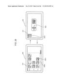 CONTROL METHOD FOR INFORMATION APPARATUS AND COMPUTER-READABLE RECORDING     MEDIUM diagram and image