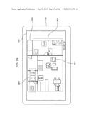 CONTROL METHOD FOR INFORMATION APPARATUS AND COMPUTER-READABLE RECORDING     MEDIUM diagram and image