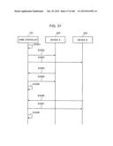 CONTROL METHOD FOR INFORMATION APPARATUS AND COMPUTER-READABLE RECORDING     MEDIUM diagram and image