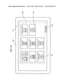 CONTROL METHOD FOR INFORMATION APPARATUS AND COMPUTER-READABLE RECORDING     MEDIUM diagram and image