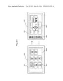 CONTROL METHOD FOR INFORMATION APPARATUS AND COMPUTER-READABLE RECORDING     MEDIUM diagram and image