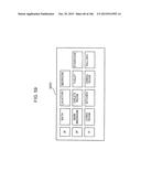 CONTROL METHOD FOR INFORMATION APPARATUS AND COMPUTER-READABLE RECORDING     MEDIUM diagram and image