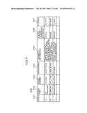 CONTROL METHOD FOR INFORMATION APPARATUS AND COMPUTER-READABLE RECORDING     MEDIUM diagram and image