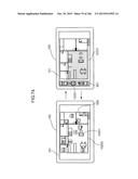 CONTROL METHOD FOR INFORMATION APPARATUS AND COMPUTER-READABLE RECORDING     MEDIUM diagram and image