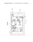 CONTROL METHOD FOR INFORMATION APPARATUS AND COMPUTER-READABLE RECORDING     MEDIUM diagram and image