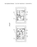 CONTROL METHOD FOR INFORMATION APPARATUS AND COMPUTER-READABLE RECORDING     MEDIUM diagram and image