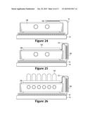 ABOVE MOTHERBOARD INTERPOSER WITH QUARTER WAVELENGTH ELECTRICAL PATHS diagram and image