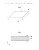 METHOD OF MANUFACTURING GLASS COMPONENT, GLASS COMPONENT, AND GLASS     INTERPOSER diagram and image