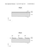 METHOD OF MANUFACTURING GLASS COMPONENT, GLASS COMPONENT, AND GLASS     INTERPOSER diagram and image