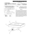 PROCEDURE FOR MANUFACTURING A CABLE CONNECTOR DEVICE WITH BLADE AND THE     CABLE CONNECTOR DEVICE diagram and image