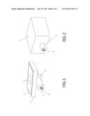 PROCEDURE FOR MANUFACTURING A CABLE CONNECTOR DEVICE WITH BLADE AND THE     CABLE CONNECTOR DEVICE diagram and image