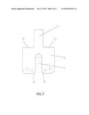 PROCEDURE FOR MANUFACTURING A CABLE CONNECTOR DEVICE WITH BLADE AND THE     CABLE CONNECTOR DEVICE diagram and image