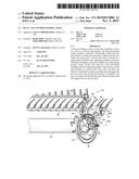 Dual Cam Controlled Reel Tines diagram and image